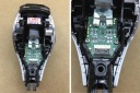 РУЧКА ПЕРЕКЛЮЧЕННЯ ПЕРЕДАЧ VOL СТОП СТАРТ M MGU DO BMW G22 G23 G26 G29 G01 G02 G08 G05 G06  (18913563571) фото min 9