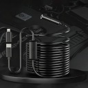 ENDOSKOPOWA 5M 8LED КАМЕРА INSPEKCYJNA ENDOSKOP ПОВНИЙ HD IP67 Z AKCESORIAMI  (18784829321) фото min 10