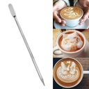 Umelecké pero na zdobenie kávy, Barista Tool Coffee Tlak 0 bar