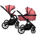 ДЕТСКАЯ КОЛЯСКА DEEP MUUVO SLICK 2.0 Розовый