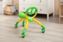 TOYZ BEETLE 2в1 - ВЕРШНИК ХОДУНОК ШТОВХАЧ ДО 20 КГ від 9 місяців компактний