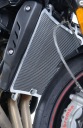 ЗАЩИТА РАДИАТОРА RG RACING TRIUMPH STREET TRIPLE 765 RS/R/S (17-), RED  фото 6