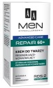 AA MEN ADVANCED CARE REPAIR 60+ крем для лица