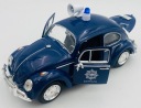 Volkswagen VW Beetle Голландская полиция 1966 1:24 Motormax 79589