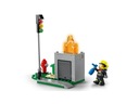LEGO 60319 City Akcja strażacka i policyjny pości Nazwa zestawu Akcja strażacka i policyjny pościg