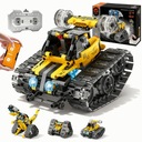 4V1 PROGRAMOVATEĽNÝ ROBOT, SADA NA SPÚŠŤANIE PREDSTAVIVOSTI, 5 REŽIMOV OVLÁDANIA