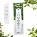 БЕЛЫЙ НАРУЖНЫЙ ОКОННЫЙ ТЕРМОМЕТР БЕСПРОВОДНОЙ