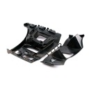 BMW E82 E88 GLISSIÈRE FIXATION PARE-CHOCS DROIT ARRIÈRE 7170664photo 12