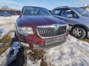 SKODA SUPERB SERRURE DE PORTE AVANT GAUCHE 2009 2.0L 3B1837015A 3B1 837 015Aphoto 7
