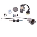 ЗАМОК ЗАЖИГАНИЯ 4T SCOOTER QUEST VAPOR WILGA COLIBER