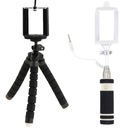 KIJEK DO SELFIE STICK TRIPOD STATYW giętki ZDJĘĆ