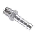 РАЗЪЕМ ТРУБНОЙ GWINTOWANA ZE СТАЛИ НЕРЖАВЕЙКА 1/4X10MM СОЕДИНЕНИЕ OGONOWE ШЛАНГИ BARB  фото 12