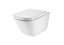 УНИТАЗ ROCA GAP БЕЗОБЕДНИК