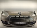 ПЕРЕДНИЙ БАМПЕР RENAULT FLUENCE 10-13 BZGP