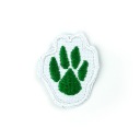 Патч Применение Патч Thermo PAW TROP GREEN