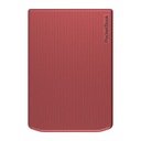 Электронная книга PocketBook Verse Pro 16 ГБ 6 дюймов красный