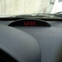 ТЕРМОМЕТР АВТО ГОДИННИК ВОЛЬТМЕТР 3W1  (18136095495) фото min 15