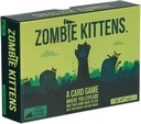 Zombie Kittens by Exploding Kittens - Card Games f