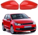 КОЛІР БІЛИЙ КРИШКИ ЗЕРКАЛ БІЧНИХ DO VW POLO MK5 2009 2017 ПАРА 2-SZTUKI  (17673786243) фото min 5