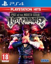 PS4 Fist of the North Star: Lost Paradise