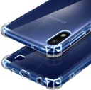 ETUI CLEAR SHOCKPROOF DO SAMSUNG GALAXY A10 Materiał tworzywo sztuczne