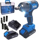 УДАРНЫЙ КЛЮЧ 1/2 400 НМ HOEGERT HT2E200 + 6 НАСАДОК