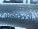 KIA NIRO HYBRIDE TUYAU BRIDE FIL RADIATEUR 25414-G2000photo 6