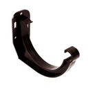 Galeco PVC Brąz 110mm hak pcv doczołowy