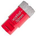 АЛМАЗНОЕ СВЕРЛО 30 ММ КОРОНОЧНАЯ ПИЛА M14 GRESSE