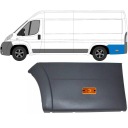 Полоска за рулем, контур Ducato Boxer Jumper 2006-