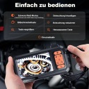 LTSKY ENDOSKOP 10M КАБЕЛЬ 4.3″ IPS 1080P HD КАМЕРА IP67 8 LED (СВІТЛОДІОД)  (17488741265) фото min 7