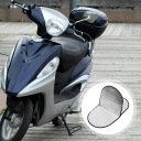 GLEAMING ALUMINUM COVER NA SEAT MOTORCYCLE DO UV I  photo 13