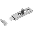 Прямая мебельная защелка