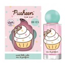 Sada Pusheen Parfumovaná voda 50ml + Jemná umývacia pena 300ml EAN (GTIN) 5904413314684