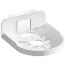 PÓŁKA PRYSZNICOWA KAMERA WIDEO UCHWYT NA MONITOR DZIECKA