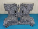 COATING CARPET FLOOR AUDI A3 8V 8V5863919A  photo 7
