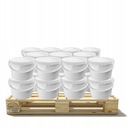 Сироп Апифуд для ПЧЕЛ 15 кг 22 шт в ВЕДРАХ