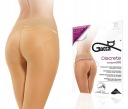БЕСШОВНЫЕ КОЛГОТКИ GATTA DISCRETE 15DEN ЗОЛОТЫЕ 2-S