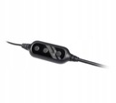 PC960 OEM USB Stereo Headset 981-000100 Długość przewodu 2.4 m