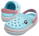 Detské topánky Dreváky Šľapky Crocs Crocband 25,5 Značka Crocs