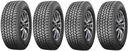 4x 255/55R18 GOODYEAR WRANGLER A/T ADVENTURE 109H