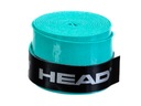 Липкий теннисный бандаж Head Overgrip - бирюзовый