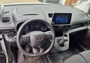 Toyota PROACE City 1.5 diesel 102KM Gwarancja ... Kierownica po prawej (Anglik) Nie