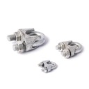 Zacisk kabłąkowy do liny fi 14mm