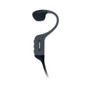 EVOLVEO BONEMAX, БЕЗПРОВОДНІ SLUCHAWKI NA KOSCI POLICZKOWE, MP3 32GB, IPX8, КОЛІР СІРИЙ  (18376362039) фото min 10