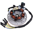 СТАТОР КАТУШКИ ИСКРЫ КРЕСТОВЫЙ ПИТ-ВЕЛОСИПЕД YX 140 MRF