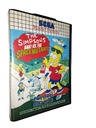 Симпсоны: Космические мутанты / Sega Master System