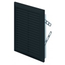 AWENTA T26CZ РЕШЕТКА ВЕНТИЛЯЦИОННАЯ 14x21 ЧЕРНАЯ