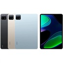 Tablet Xiaomi Mi Pad 6 11&quot; 8/256GB Sivý EAN (GTIN) 6941812729915