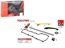 FAI AUTOPARTS KIT CHAÎNES DISTRIBUTION TCK117photo 13